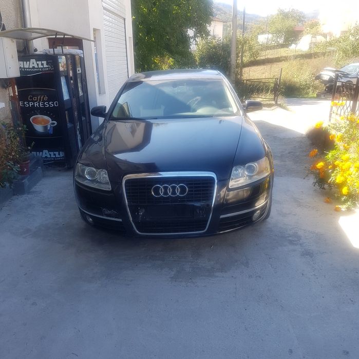 Ауди а6 4ф 3.0тди 224кс