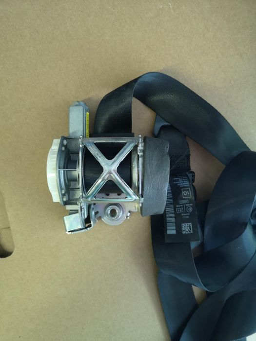 Предпазни колани за Citroen C4 Cactus