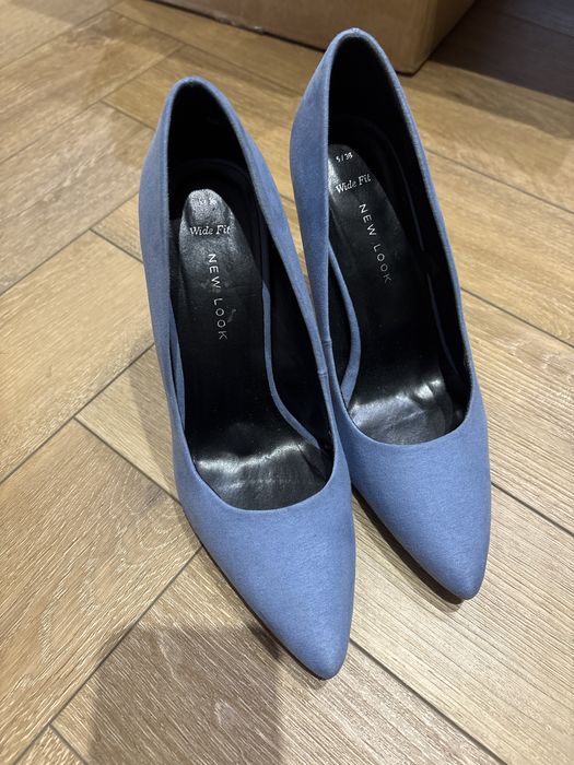 Туфли, крососвки