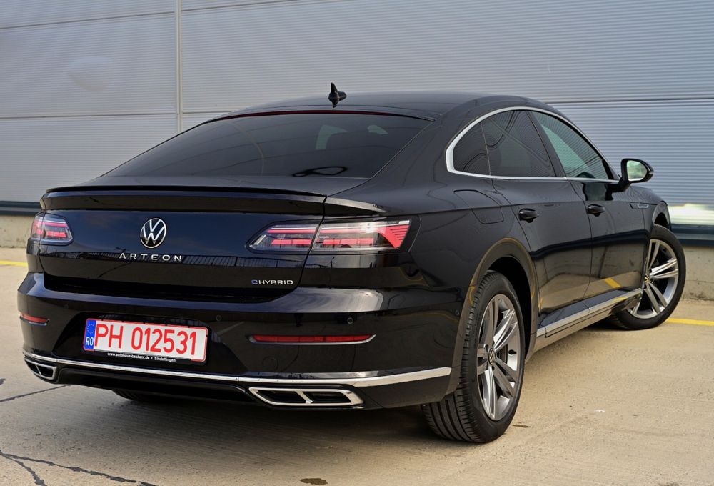Arteon R line 90.000 km reali Istoric VW !!!
