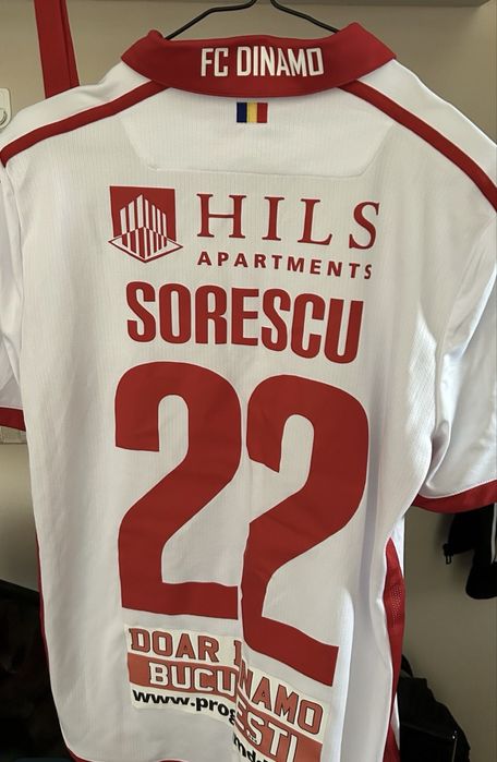 Vand urgent tricou FC Dinamo