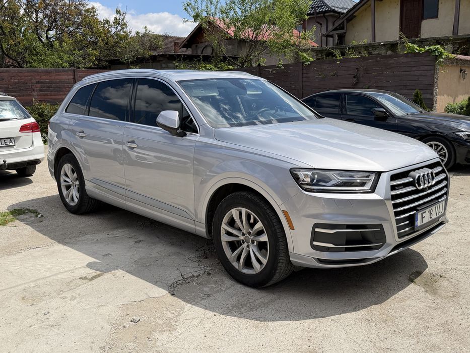 AUDI Q7 2019 — imagine 2
