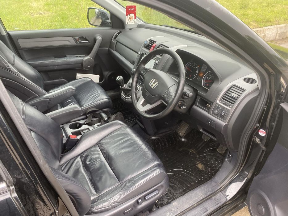 На части Хонда ЦРВ 3 Honda CRV 3 2.2 i-ctdi дизел