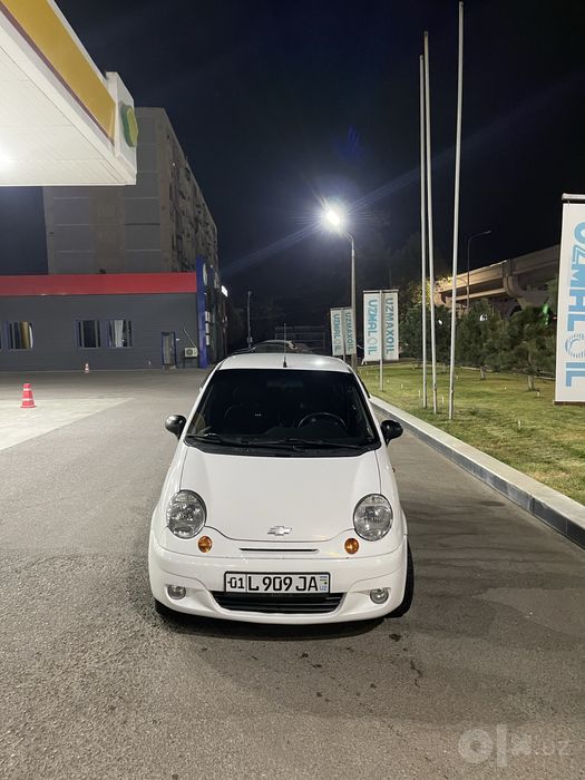 Matiz sotiladi 2016 srochni