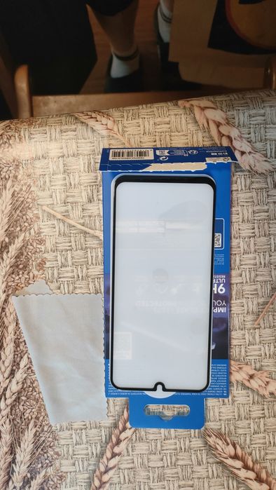 Протектор и калъф за телефон Samsung galaxy A15/A15 5G