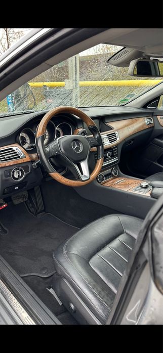 MERCEDES-BENZ CLS 2011 — imagine 5
