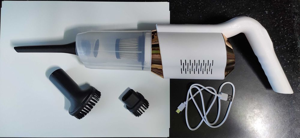 Ручной мини ПЫЛЕСОС. НОВЫЙ