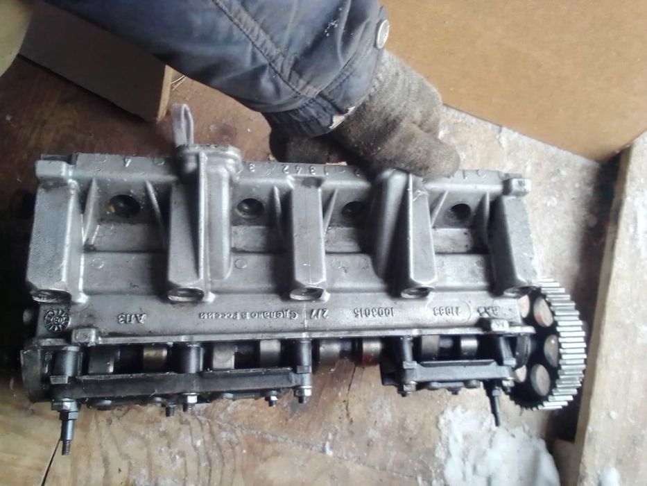 Продам ГБЦ на ваз