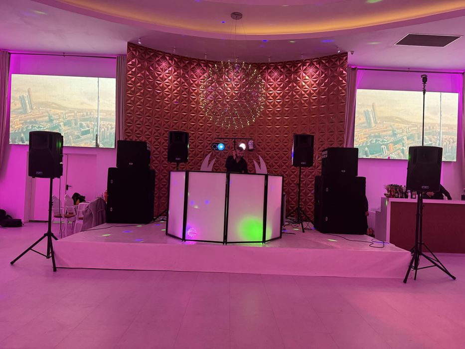 Dj nunta botez evenimente solist live