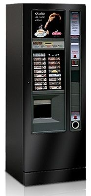 Система за самоконтрол Вендинг Кафе автомат Напитки Пакетирани