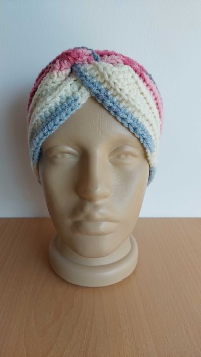 Ленти за глава вълна/акрил