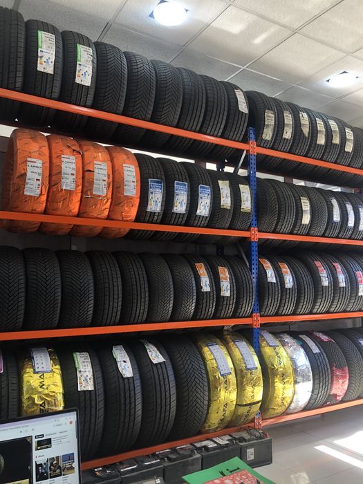 Rassrochka avto shina