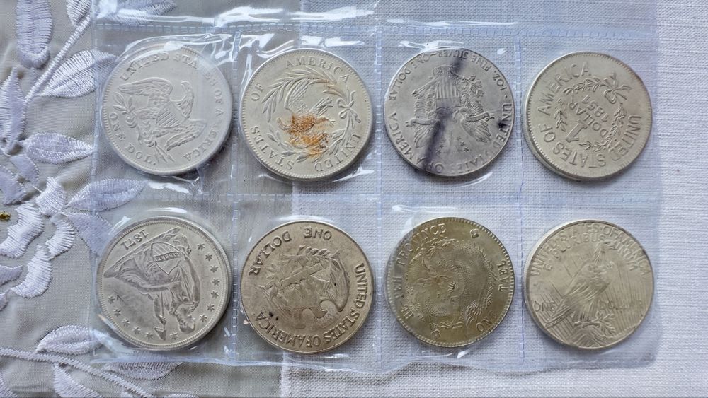 Монети с номезматична стойност