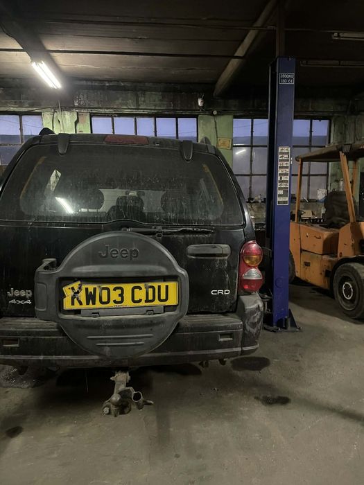 Автомобилите се продават на части