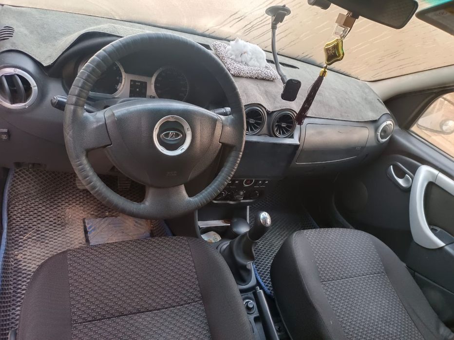 Лада Ларгус 2014