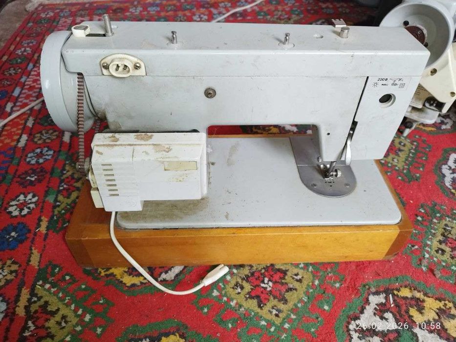 Продаются швейные машинки оптом / Tikuv mashinalari ulgurji sotiladi