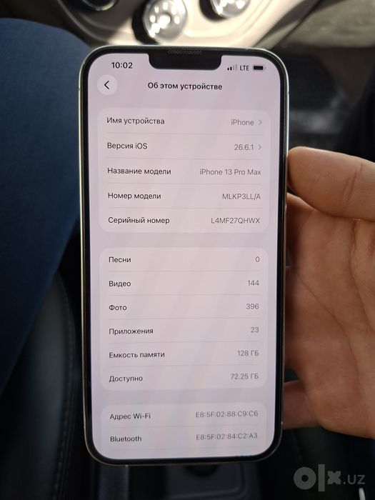 Iphone 13 pro max