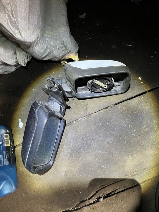 Бмв е34  фонари Дверь