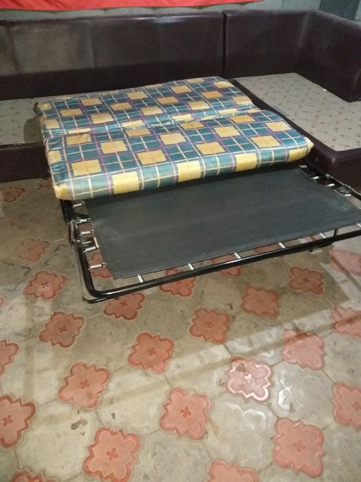 Продам кровать-раскладушка