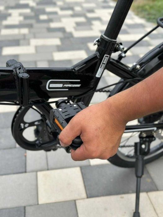 Складной велосипед Macoge(New 2026)