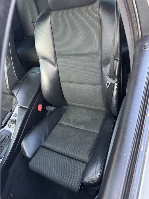 Бмв е60 530д 231кс м пакет bmw e60 530d 231hp НА ЧАСТИ