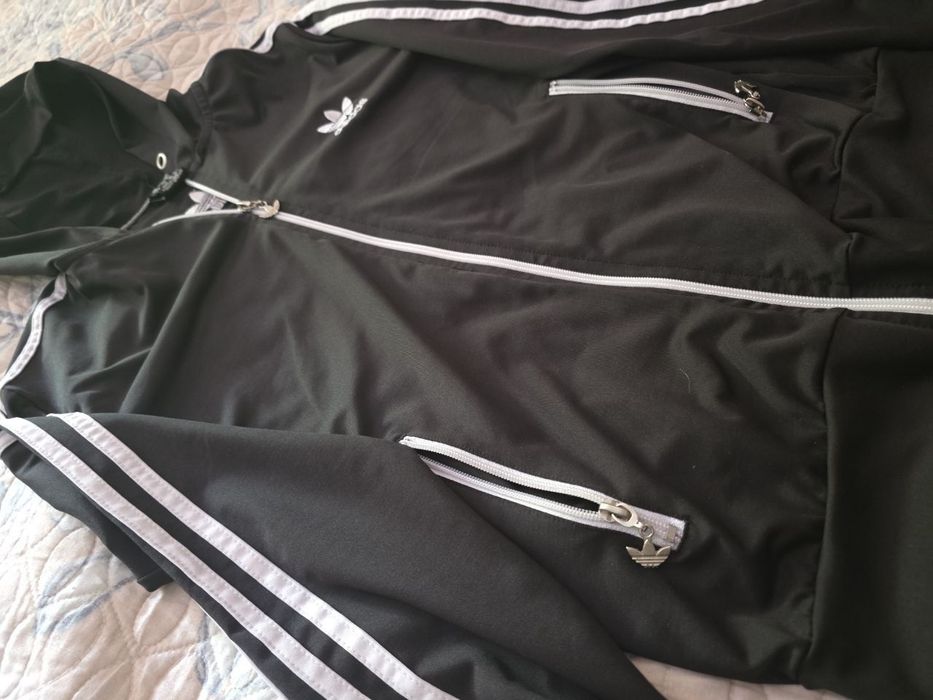 зип худи adidas / зипка