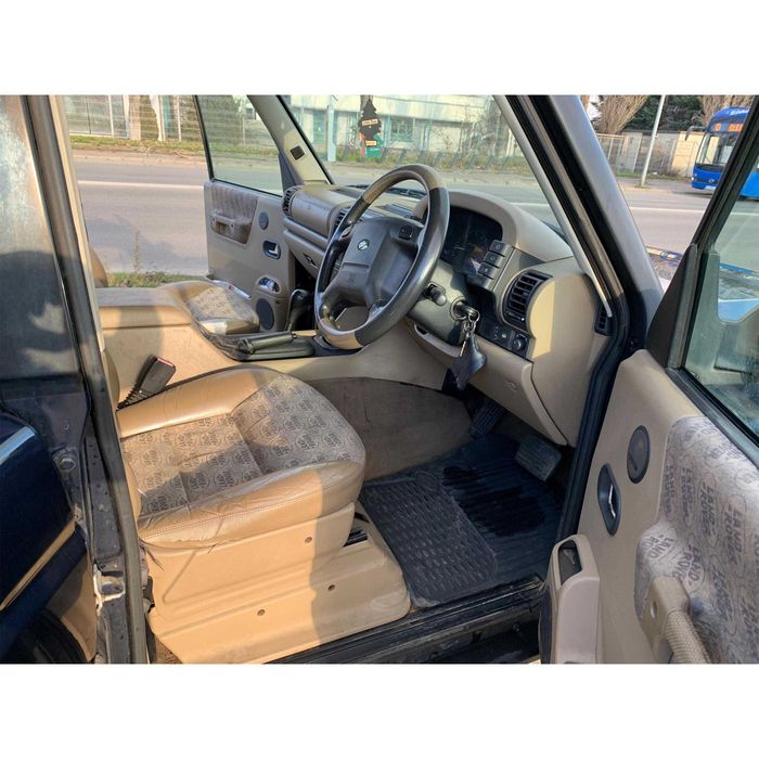 Vand Land Rover DISCOVERY, 2000, 240 CP