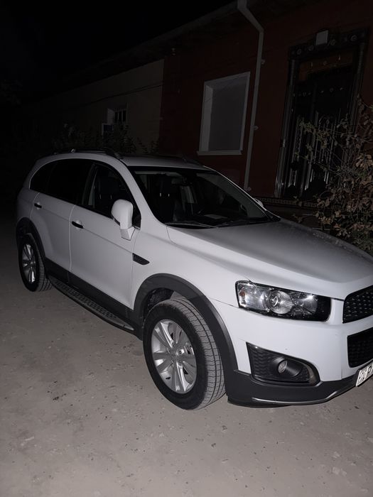 Captiva 3 yili 2015
