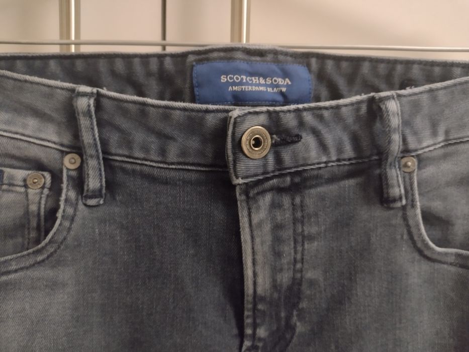 Мъжки regular дънки Scotch & soda