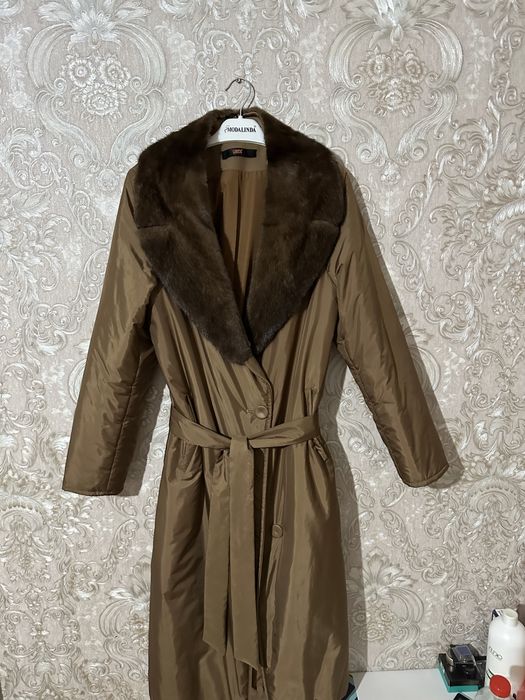 Тренч от бренда Loreta