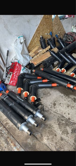 Ппу изделья отводы краны трубы