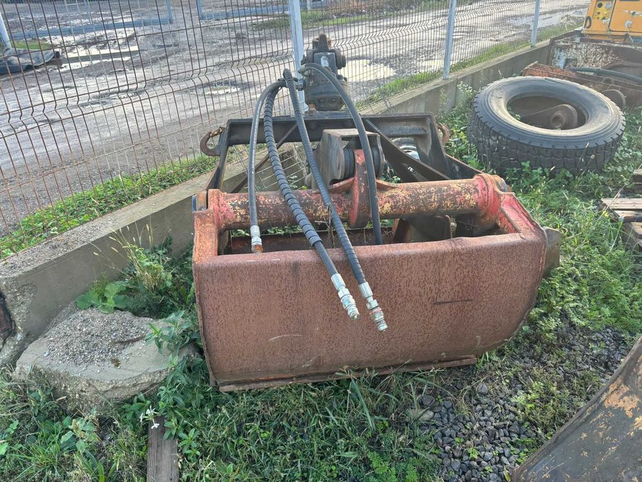 Cupa graifer pentru excavator diverse modele