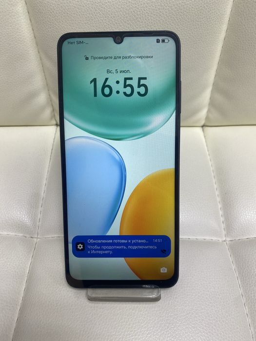 Honor x5c plus 4/128gb (A4)