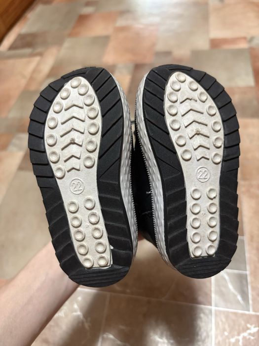 Зимние сапожки детские