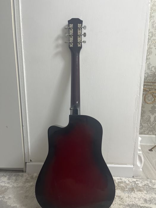 Акустические гитара