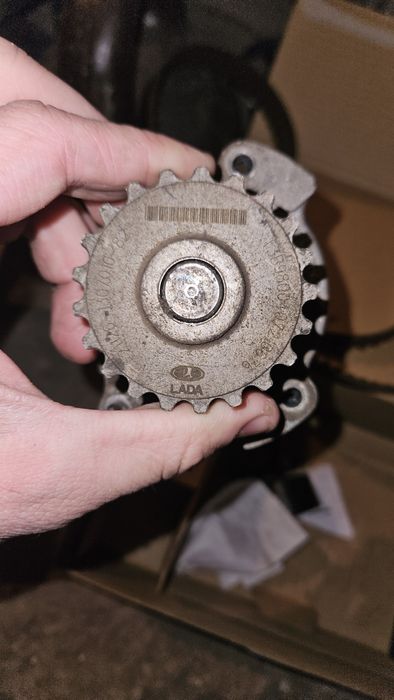 продам грм ваз 126мотор 16кл