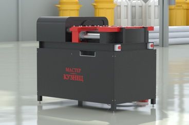 Кузнечные станки УЗОР и АЖУР