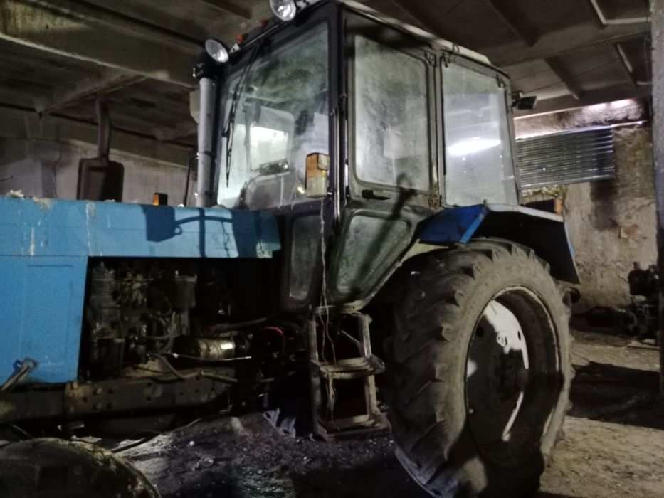 Продам трактор МТЗ 82-1
