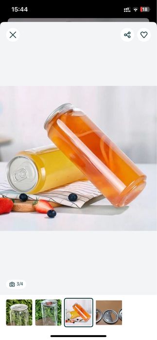 Пэт банки по самой низкой цене! Pet banka eng arzon narxda !