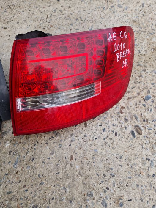 Tripla,stop spate dreapta  Audi A6 C6 2010 Break