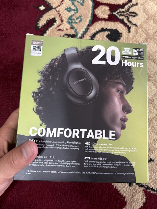 Наушник Borofone