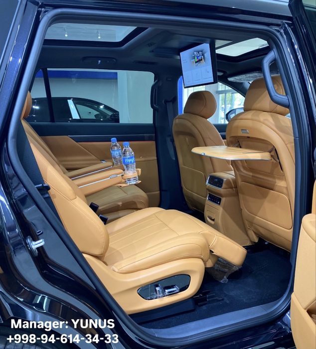 Dongfeng 008 610KM Elektr 2026 Ultra Restayling Full 8 yil garantiya