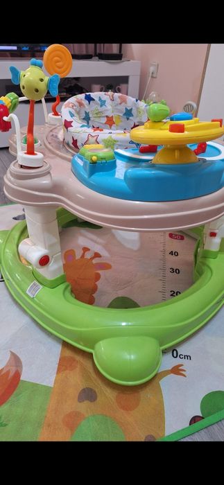 Проходилка бънджи CHIPOLINO много запазена