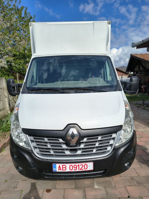 Renault master 2017