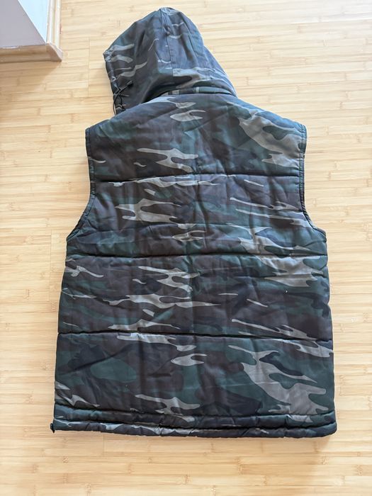 Vesta camuflaj de vanatoare