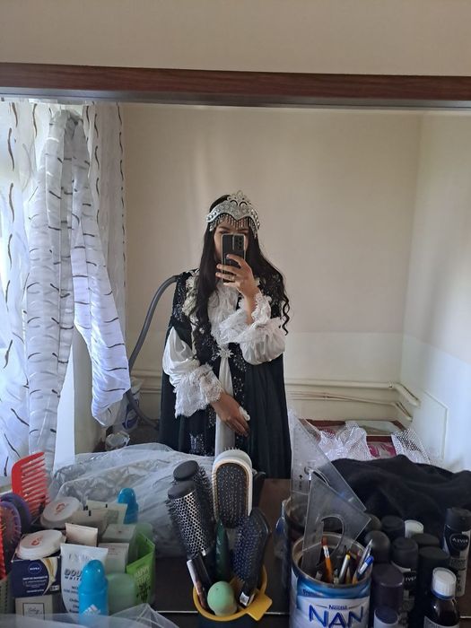 Kelin Sarpolari ko'ylaklari