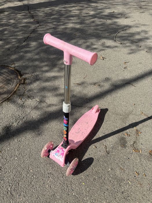 Детский самокат