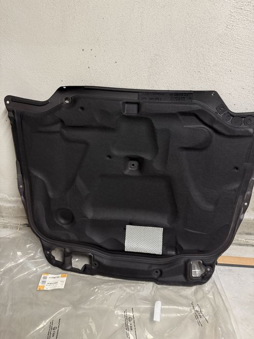 Кора /изолация/ за под предния капак за MINI /R55-R56/