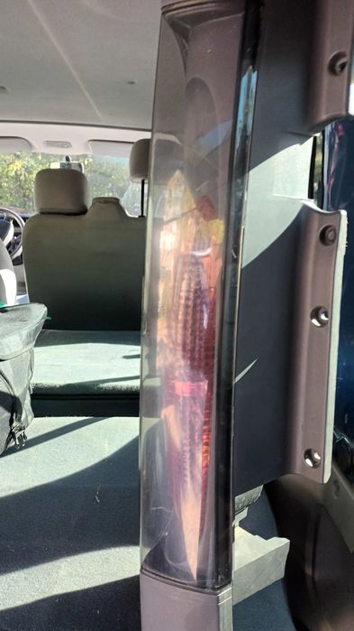 Стопове за бус Renault Trafic