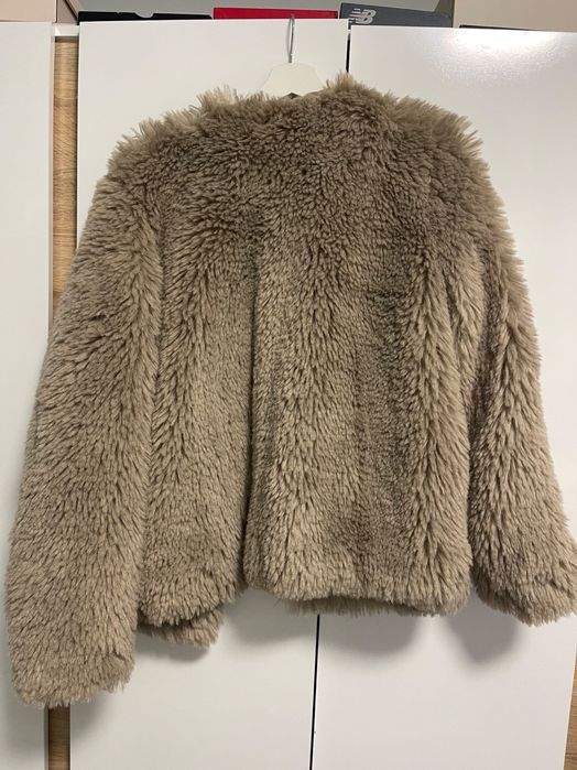 Пухено яке  S-М размер